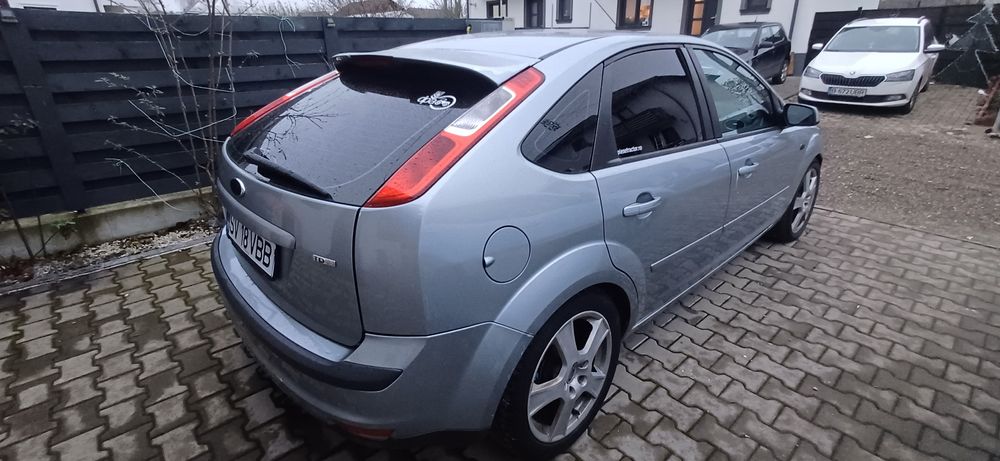 Vand Ford focus 2