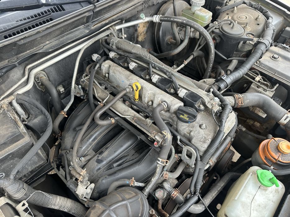 Сузуки Гранд Витара 2.0i -140к.с. - На Части!!! 4х4, Теглич