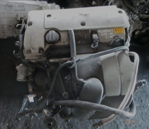 Motor 1.8i benzina Cod 111951 Mercedes C-Class w203/CLK w209