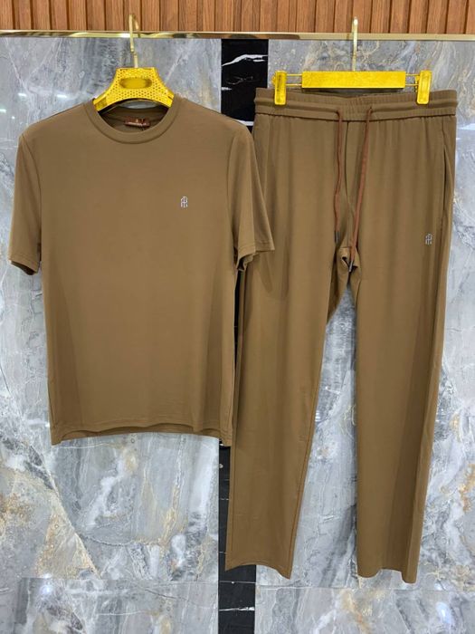 Двойка мужская, футболка и брюки