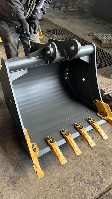 Cupa excavare, taluzare, trapezoidala buldoexcavator, excavator