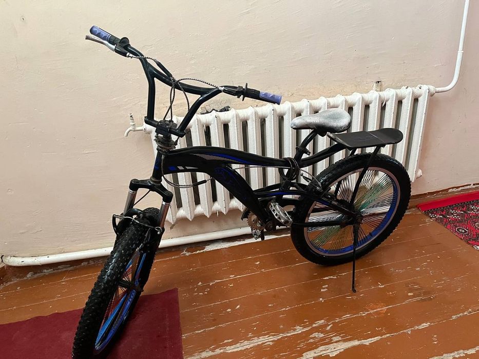 Велосипед сатилади 2 шт