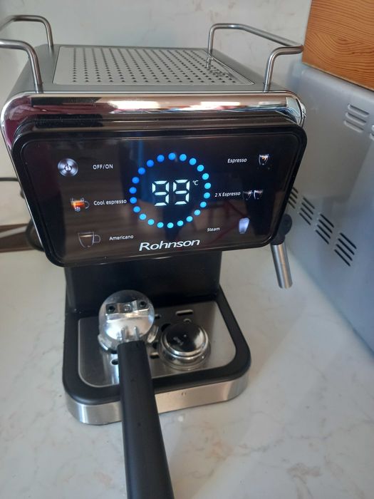 Нова кафемашина с гаранция