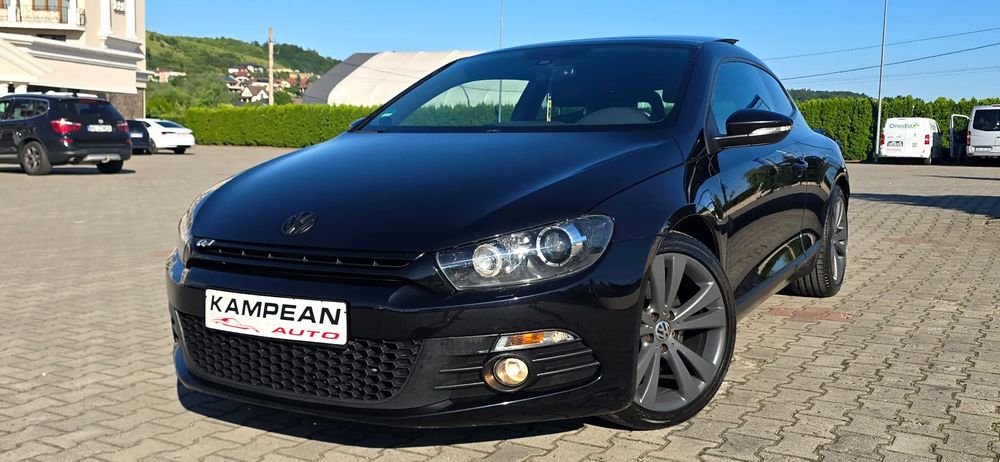 Volkswagen Scirocco Stare ireproșabilă