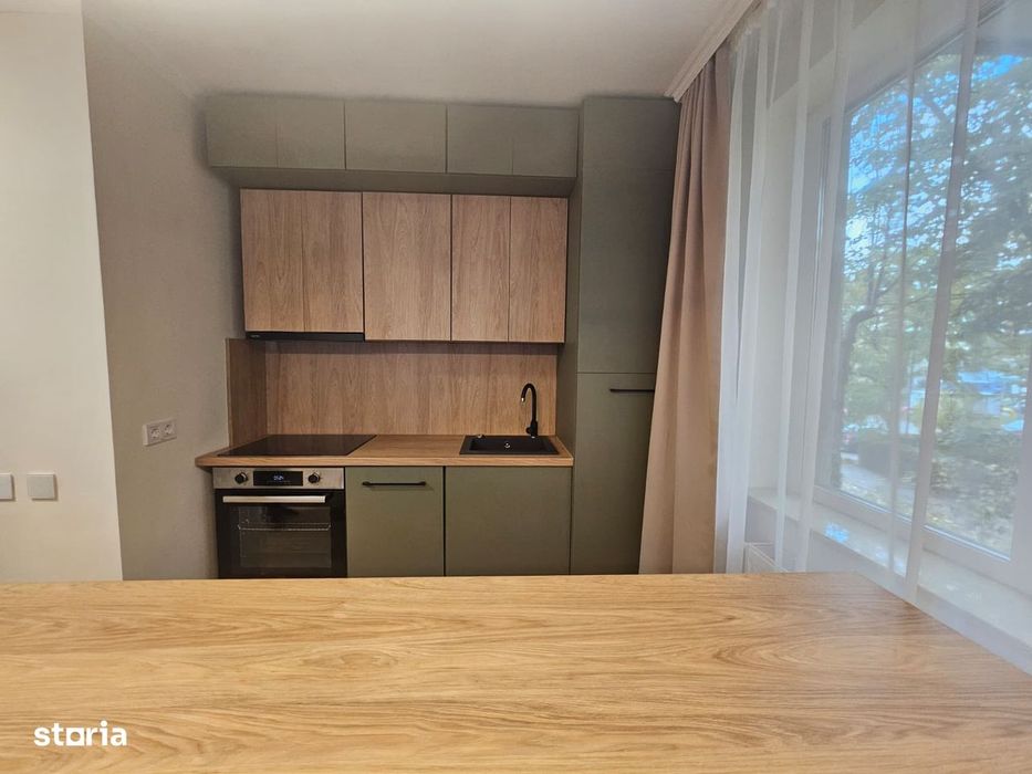 Chirie, apartament cu 2 camere, zona Shopping Plaza, prima închiriere