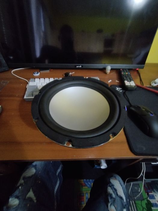 Говорител 8'' 200w 4om