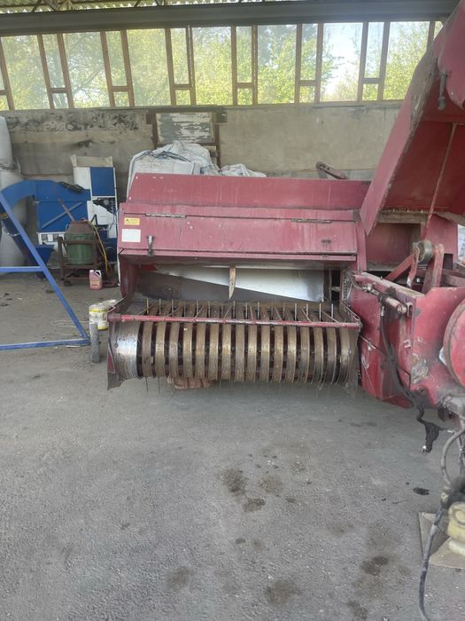 Прес подбощик тукан