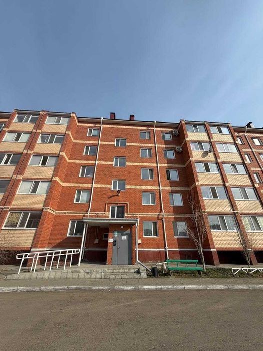 2к. 51 кв. на 2этаже в мкр.Юбилейном