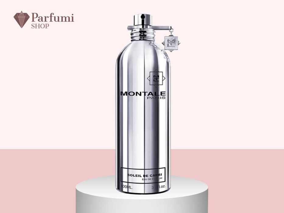 Montale Soleil de Capri EDP U 100 ml