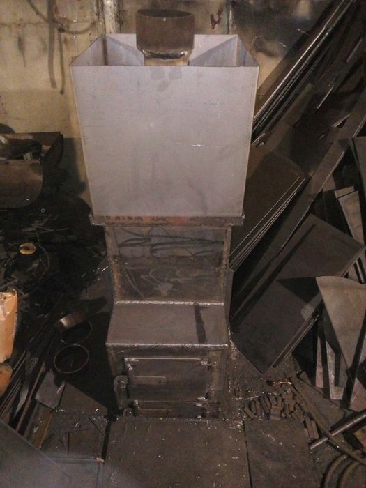 Продам металлические конструкции