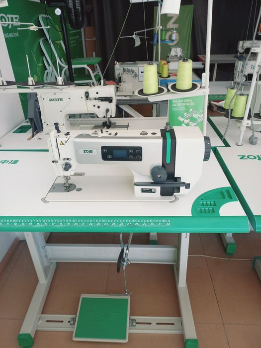 Швейные машинки  фирма..ZOJE.