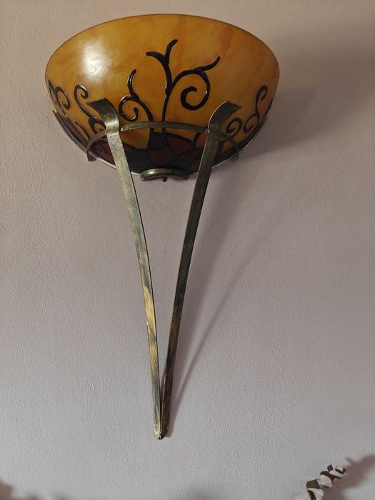 Aplica  Art Déco  Edgar Brandt
