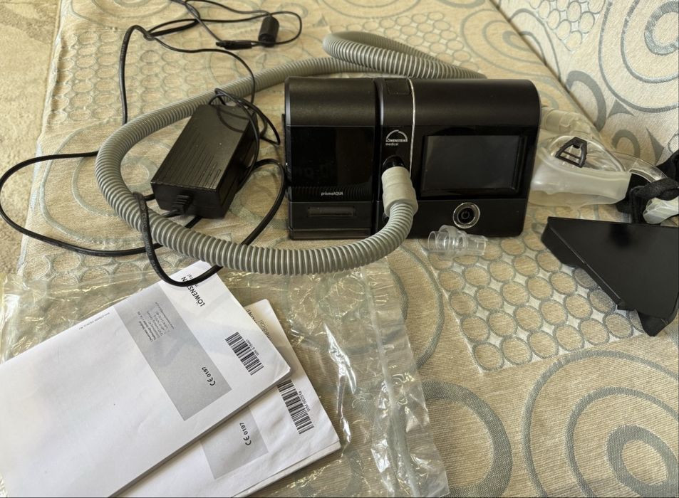 Продам ивл аппарат Бипап и Сипап