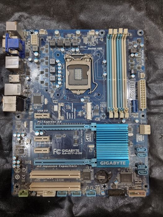 Материнские платы распродажа