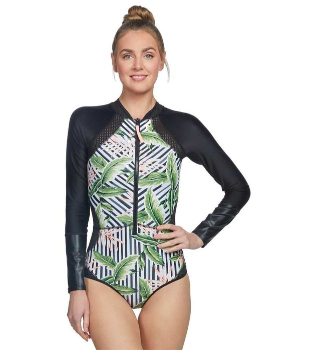 NOU! Costum de baie intreg Paddle Suit Body Glove