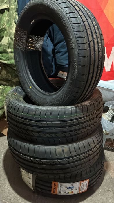 Продам летние новые колеса