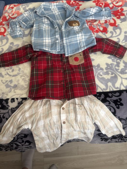Lot camasute 9-12