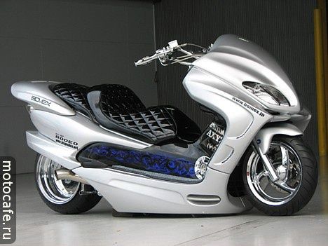 Skuter remont uneversal