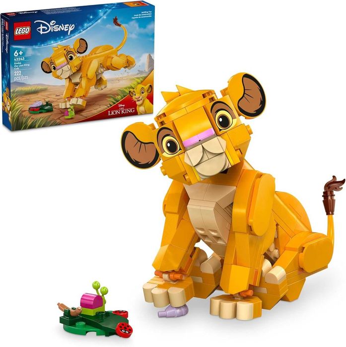 Конструкторы Lego Оригинальные Разные