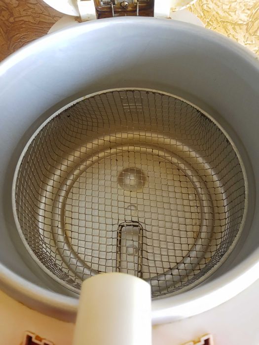 Фритюрник,Monlimex,отличен