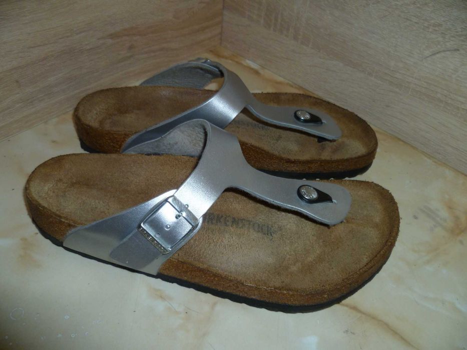 BIRKENSTOCK/два модела/чехли №41