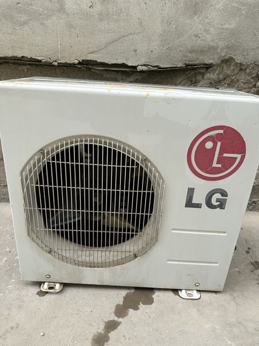 LG  9 кондиционер