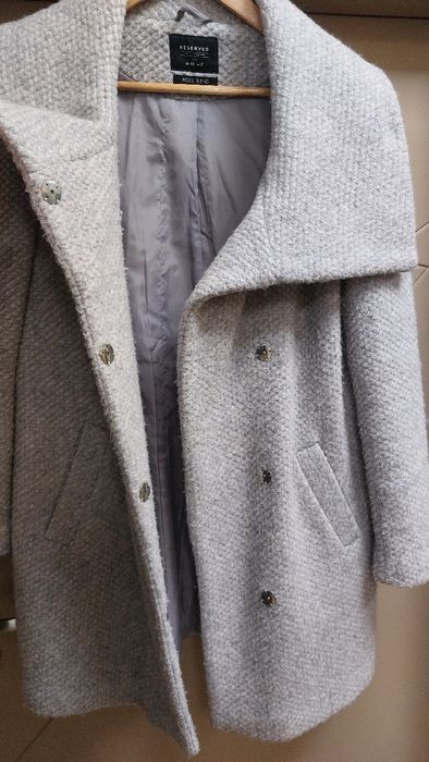 Елегантно зимно палто от Reserved