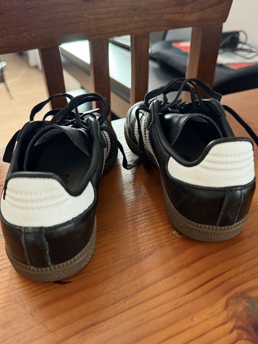 Детские Adidas Samba