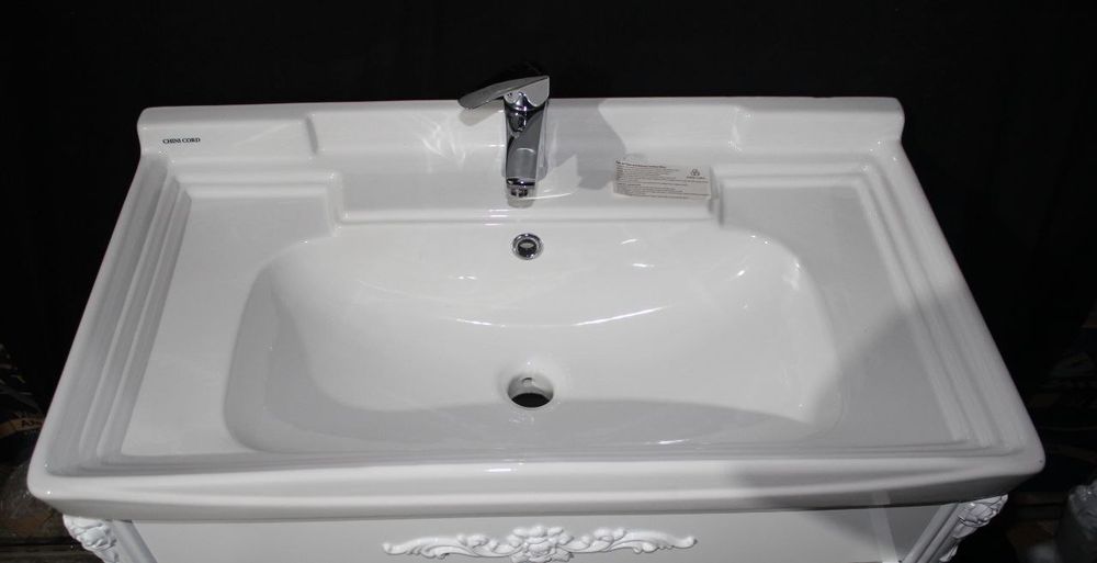 Раковина тумба мойка