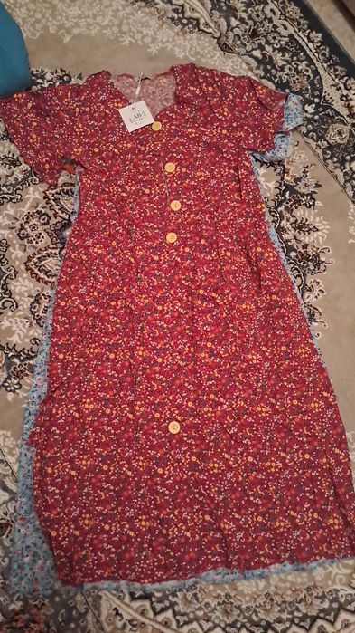 Халаты штапель 4000тг