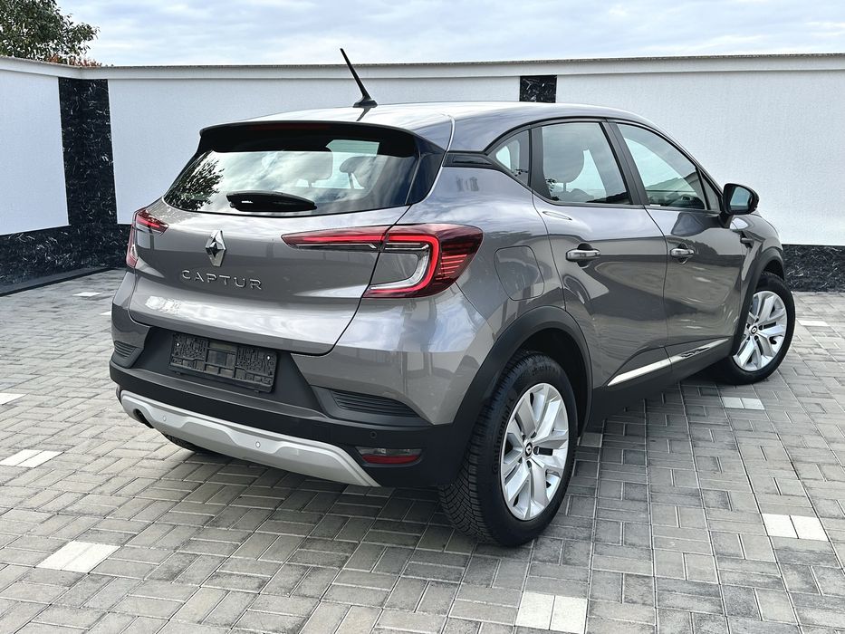 RENAULT Captur 2020 — imagine 4