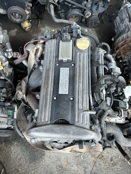 Двигатель из Европы и Дубай