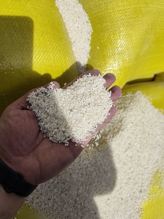 Сечка рисовая, дробленка