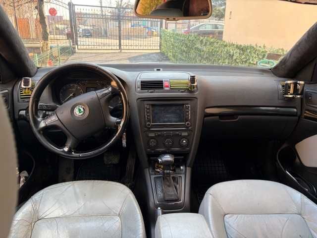 octavia 2 cutie automata(DSG)