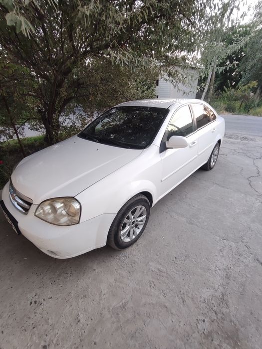 Lasetti optra dubay variant 1.6 avtomat