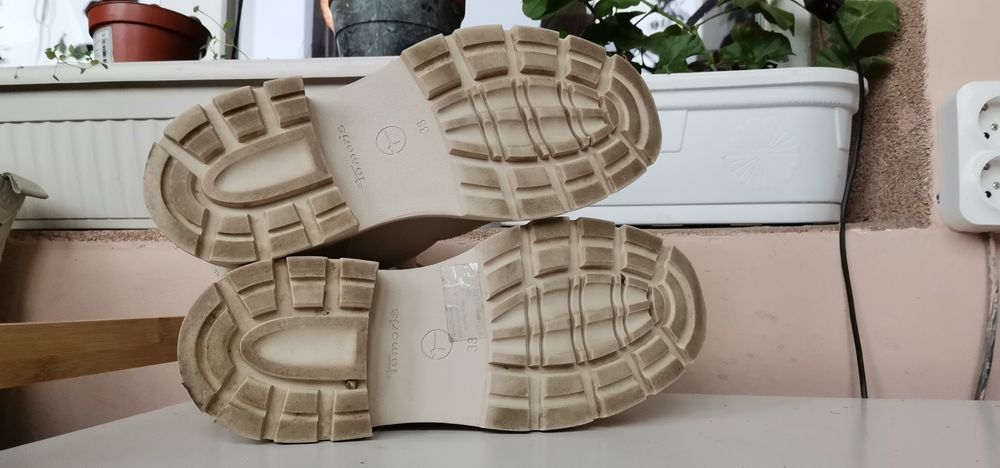 Ботуши Tamaris 38н.