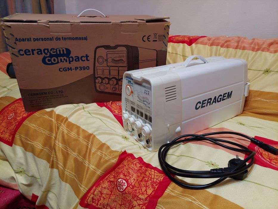 CERAGEM compact P390