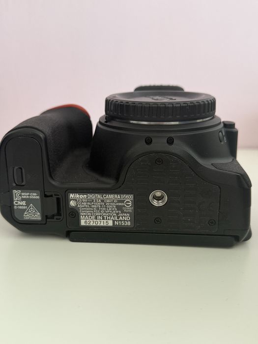 Nikon d5600 14260 cadre