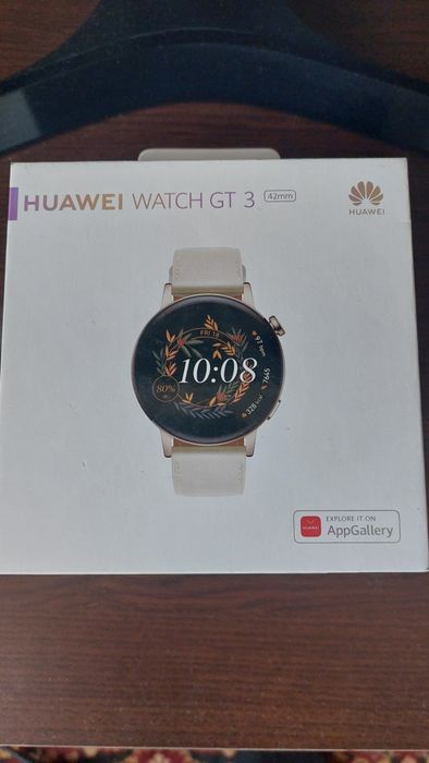 Смарт часовник huawei gt3
