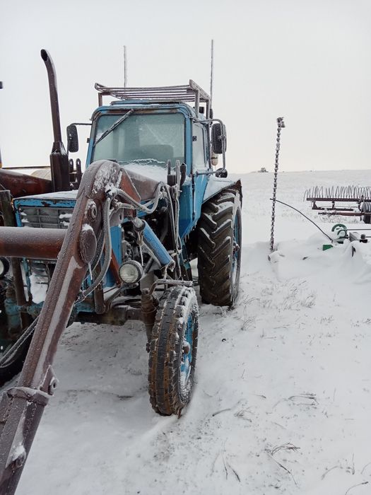 Продам МТЗ 80  2шт