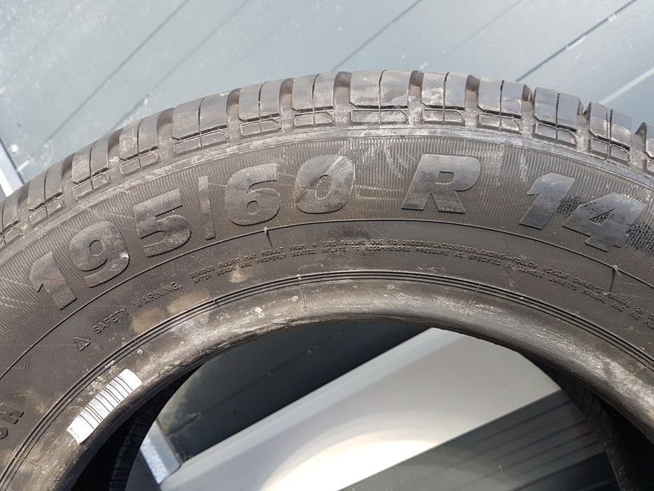Гума 195/60/14