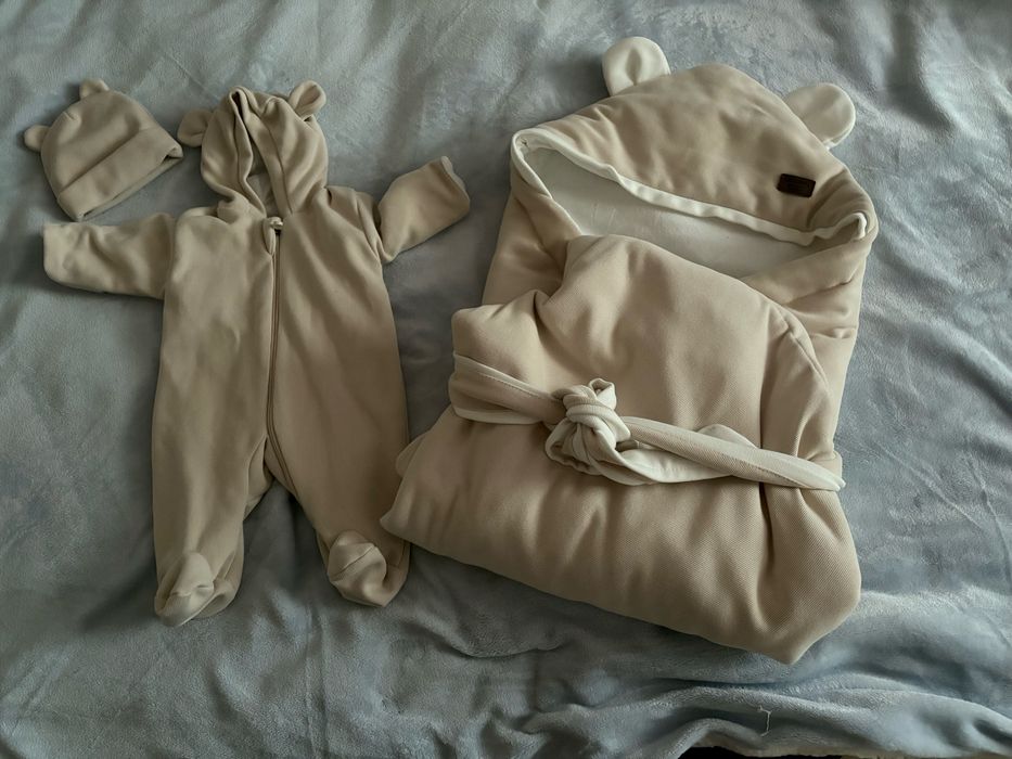 Продам конверт на выписку (осень)