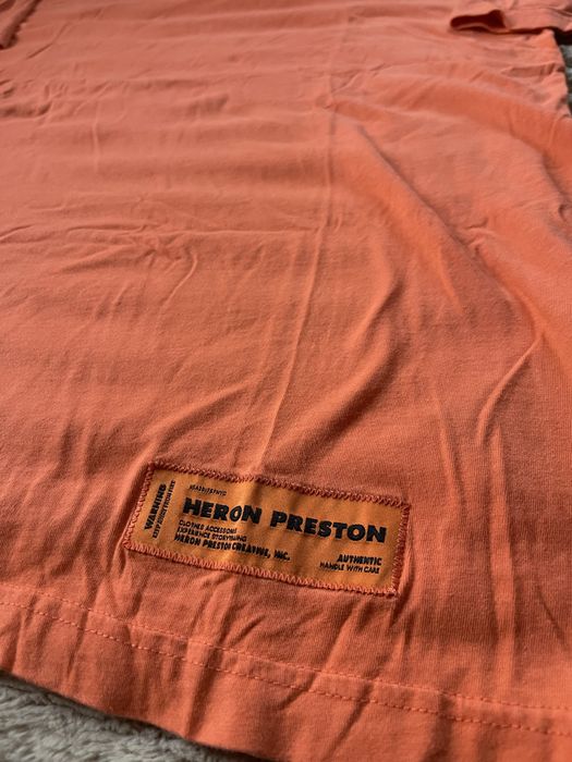 Heron Preston Oversized тениска размер S