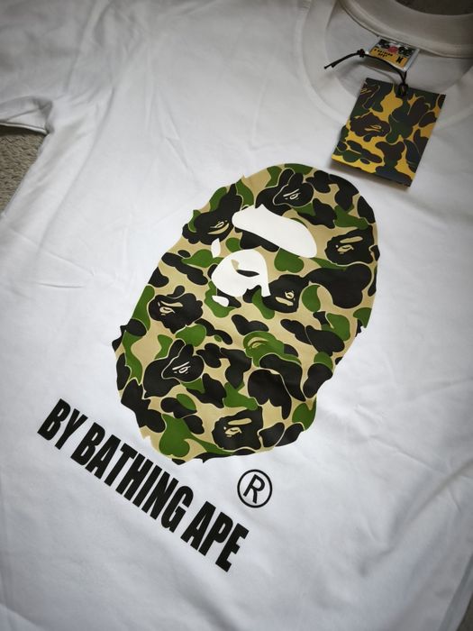 Tricou Bape nou cu etichetă