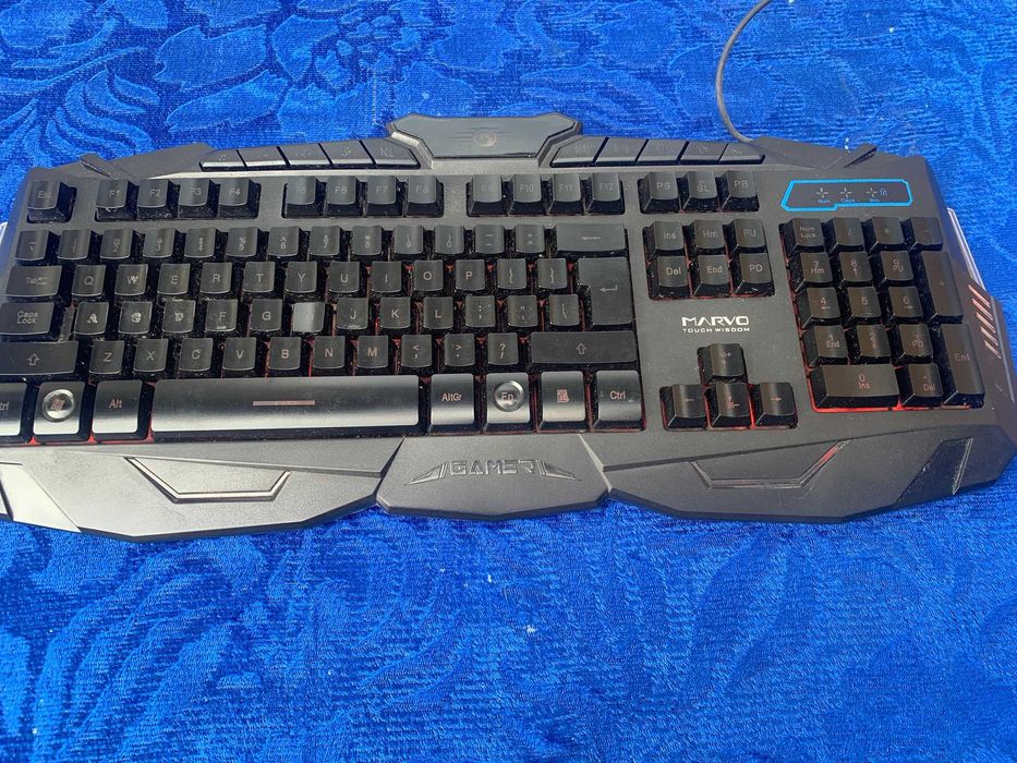 Tastatura gaming pc | Marvo Scorpio K400***