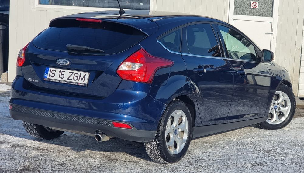 Ford Focus Hatchback Motor 2.0Tdci 140 Cai  An Fabricatie 2011 Euro 5