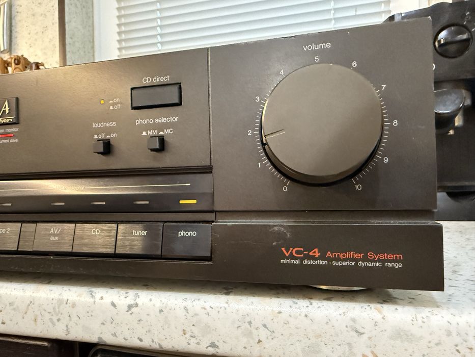 Technics SU-V50 стерео