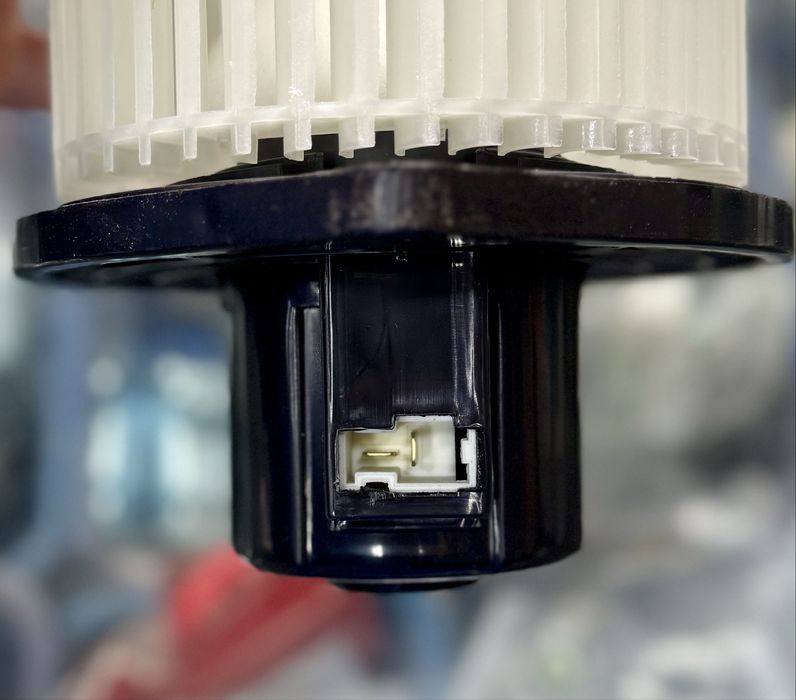 Печка вентилятор Spark