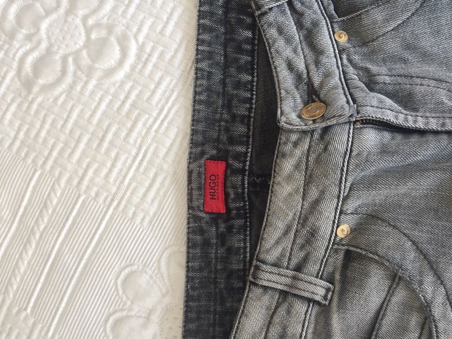 Дамски дънки Hugo boss