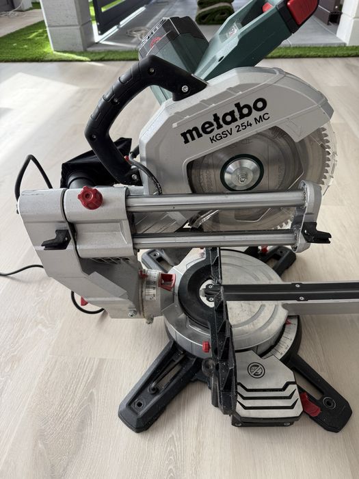 Circular Metabo KGSV 254 MC